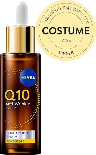 Nivea Q10 Dual Action Serum 30ml Original