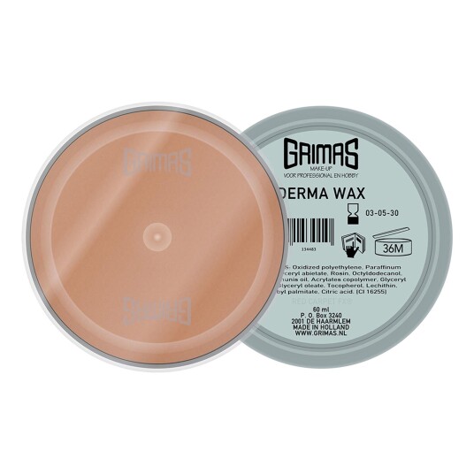 Grimas B.V. Grimas Derma Voks - 60 ml