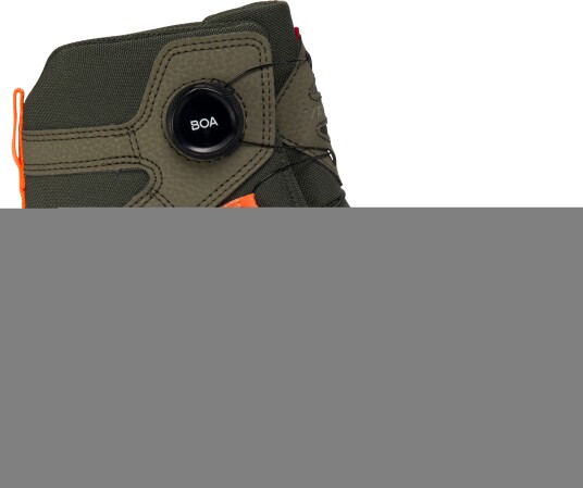 Viking Footwear Kids' Espo Reflex Warm GORE TEX Boa Olive 32