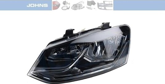 JOHNS 95 27 09-5 Frontlykter