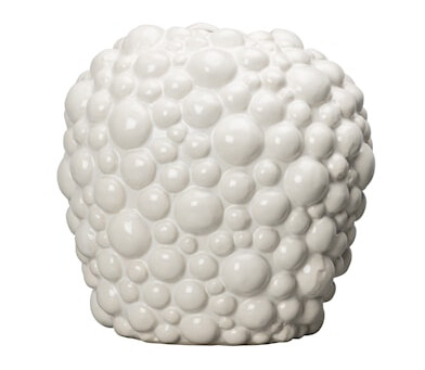 Vase Celeste Hvit 26cm
