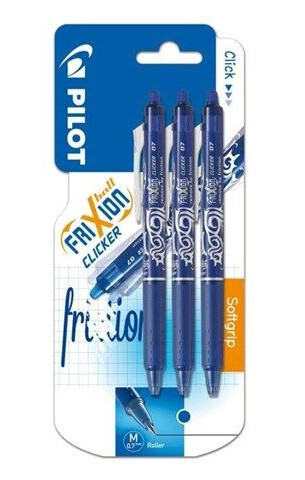 Pilot Pen Pilot FriXion Ball Clicker Pilot Pen Pilot FriXion Ball Clicker