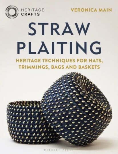 Straw Plaiting Av Veronica Main
