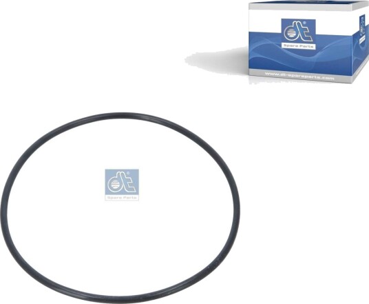 DT Spare Parts 4.00191 Tetning, sylinderhylse