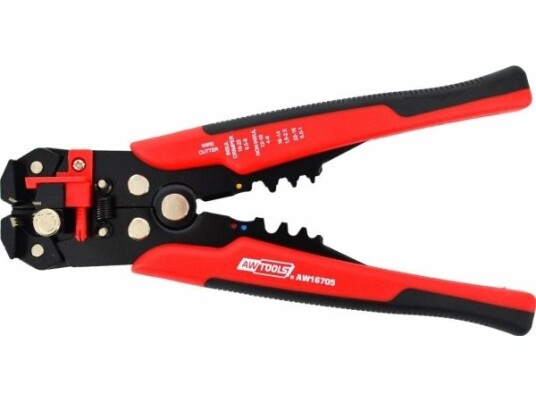 Aw-Tools Awtools Awtools Tang Isolasjonsstripper 205 Mm Aw16705