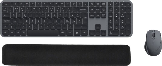 Dacota Platinum ProX Series X20 trådløst tastatur og mus