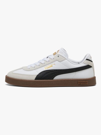 Puma Puma Club II Era Junior Hvit 36 Puma Puma Club II Era Junior Hvit 36