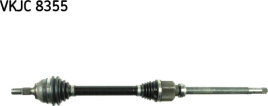 Skf Drivaksel SKF VKJC 8355