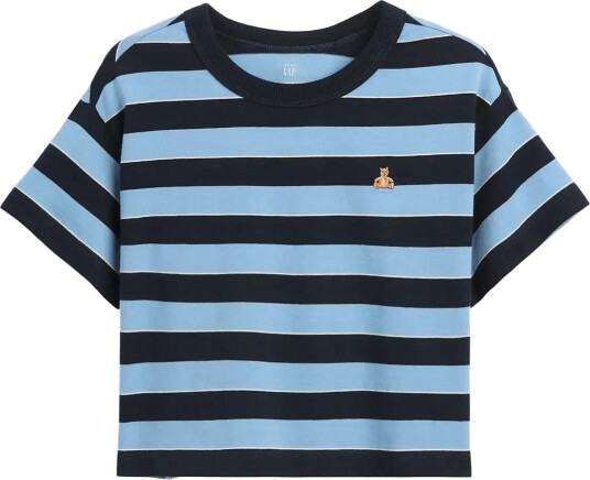 GAP Baby & Toddler Oversized T Shirt Navy 74/80 GAP Baby & Toddler Oversized T Shirt Navy 74/80