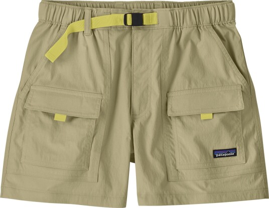 Patagonia Women"s Outdoor Everyday Shorts Weathered Stone XS