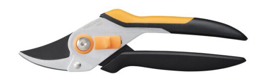 Fiskars Solid P331 Beskjæringssaks med sideskjær, Hageredskap Fiskars Solid P331 Beskjæringssaks med sideskjær, Hageredskap