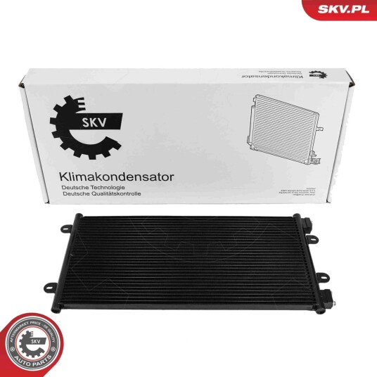 Kondensator ESEN SKV 86SKV300
