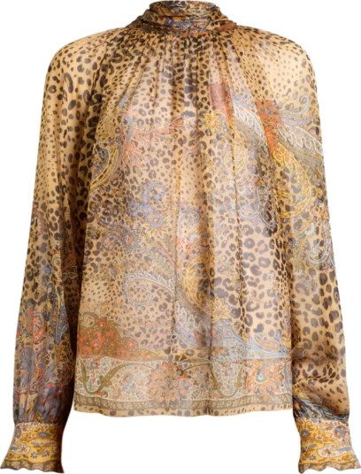 Etro Dame Bluser & Skjorter Flerfarget S,