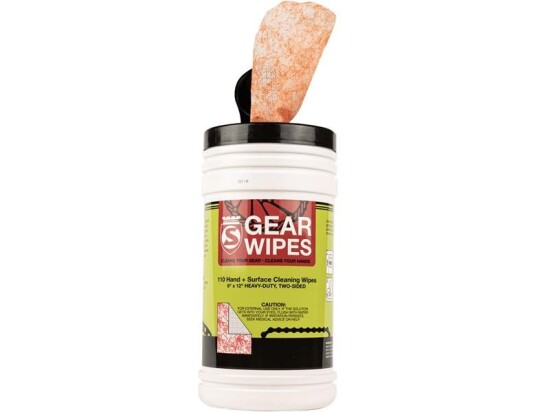 Silca Gear Wipes 110 stk. Silca Gear Wipes 110 stk.