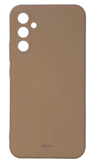 Onsala Silikon Deksel til Samsung Galaxy A34 5G i Beige