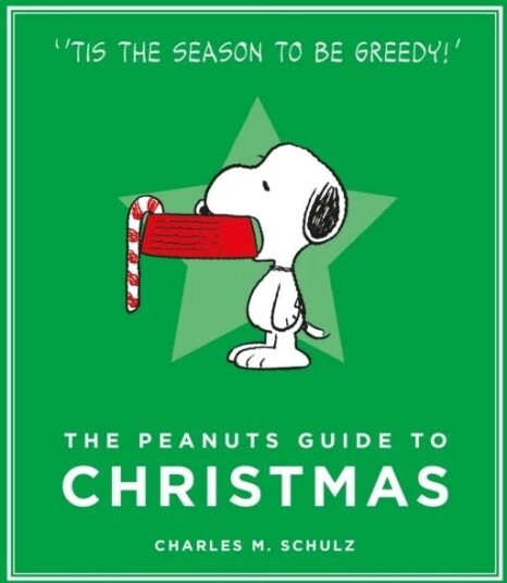 The Peanuts Guide To Christmas Av Charles M. Schulz