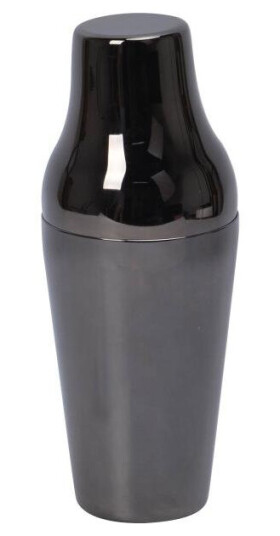 Modern House  Sontell shaker gunmetal