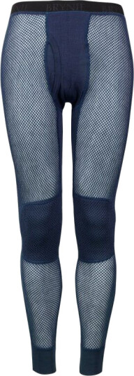 Brynje Men's Super Thermo Longs with Inlay On Knee XS , Navy Brynje Men's Super Thermo Longs with Inlay On Knee XS , Navy