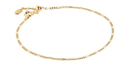 Maria Black Katie Adjustable Bracelet Gold One Size