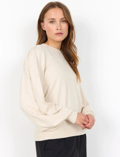 Soyaconcept Sc-Dollie - Beige - XL Soyaconcept Sc-Dollie - Beige - XL