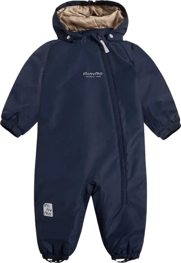 Minymo Snow Suit DARK SAPPHIRE 86