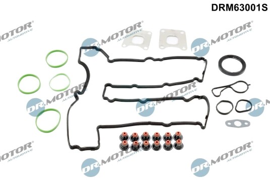 Tetnings helsett, motor DR.MOTOR AUTOMOTIVE DRM63001S