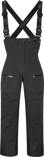 Skogstad W Storgrovtinden 3 lags Teknisk Skall Selebukse Black 36