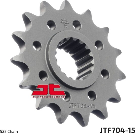 Kjededrev JTSPROCKETS JTF704.15 Kjededrev JTSPROCKETS JTF704.15