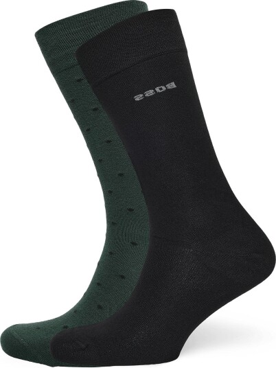 BOSS 2Prs Minidot Vibambo Green 39 42