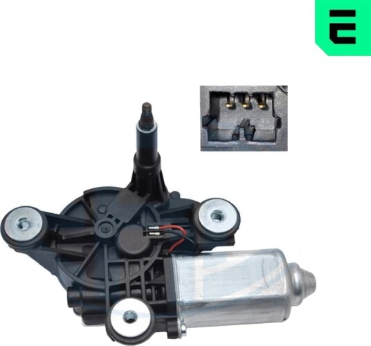 ERA 460267A Vindusviskermotor ERA 460267A Vindusviskermotor