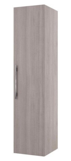 Linn Bad Ingrid høyskap 40x174 cm innredning C eik
