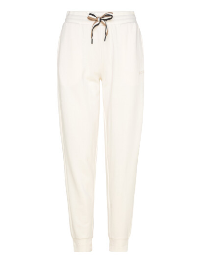 BOSS Cp Stripe_Pants Cuff Cream XXL
