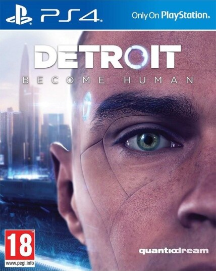 Detroit: Become Human (PS4) Detroit: Become Human (PS4)
