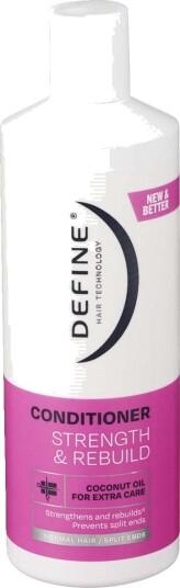Define Strength & Rebuild Conditioner 400 ml Define Strength & Rebuild Conditioner 400 ml