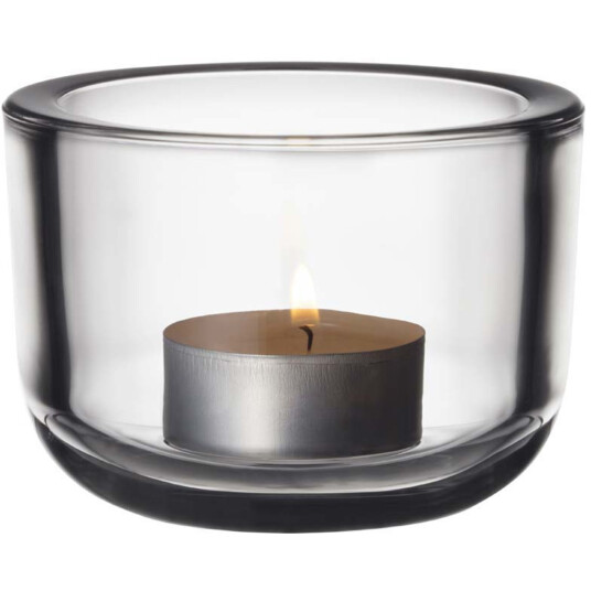 Iittala Valkea Lyslykt 60 mm klar Iittala Valkea Lyslykt 60 mm klar