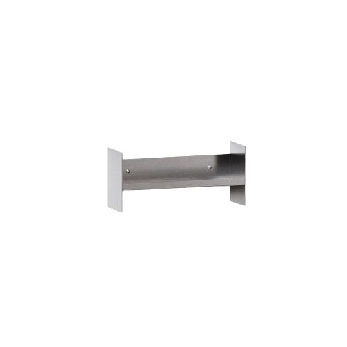 Tiptoe PLI 30 Slim Shelf Rustfritt Stål