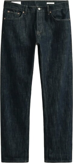 Gant Reg Selvedge Jeans Navy 29 x 32