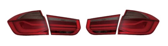 Depo Baklyktesett 
LCI style 444 1981FXAE SR