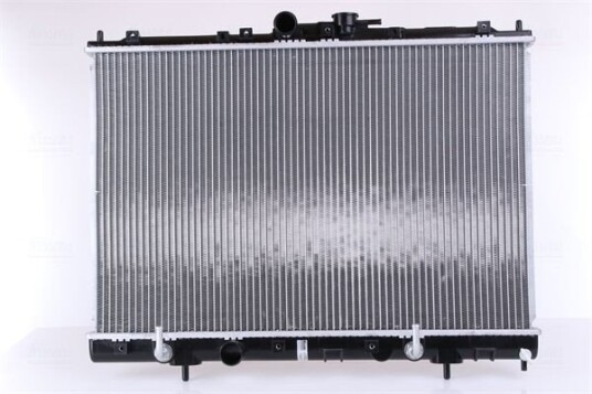 Radiator NISSENS 628986
