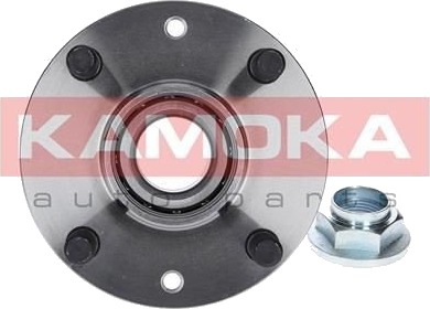 KAMOKA 5500037 Hjullager