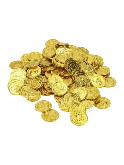 LG-Imports Pirate coins 100 pcs.