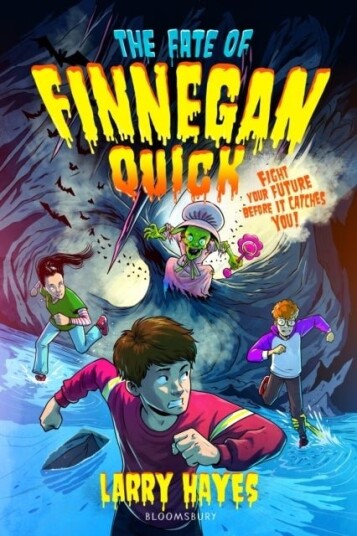 The Fate of Finnegan Quick The Fate of Finnegan Quick