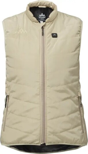 Heat Experience Women's Heated Everyday Vest Tidal Foam XS