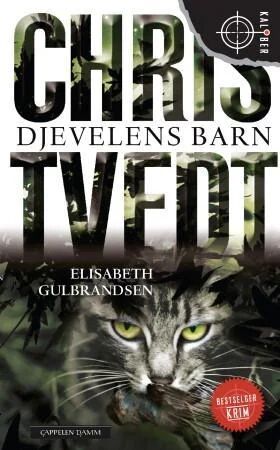 Djevelens Barn Av Elisabeth Gulbrandsen, Chris Tvedt