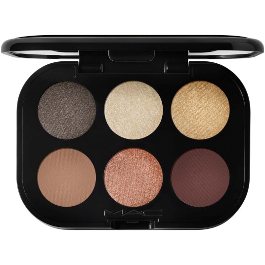 MAC Connect In Colour Eyeshadow Palette Nude Board 6.25g