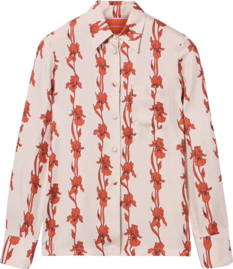 La DoubleJ Dame Bluser & Skjorter Beige XL,
