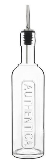 Luigi Bormioli  Authentica flaske med skjenketut 50 cl