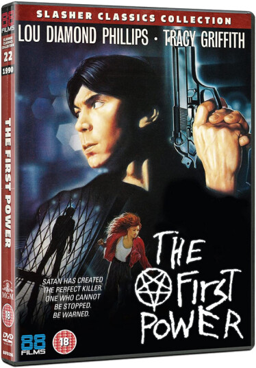 The First Power 1990 DVD