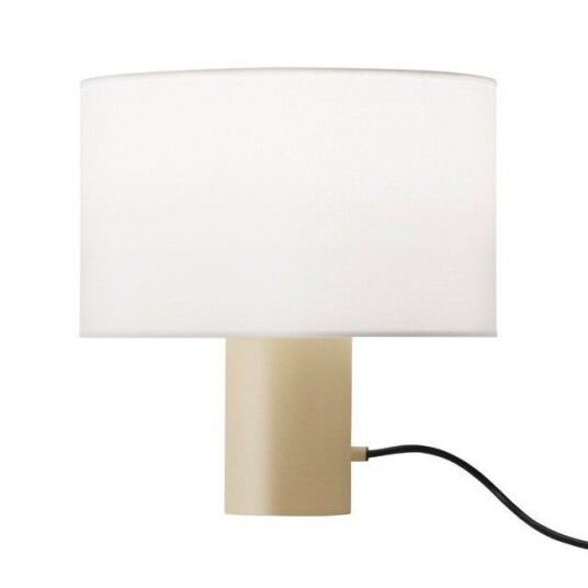 Cyls M 3906P Bordlampe Beige Cyls M 3906P Bordlampe Beige