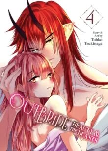 Outbride: Beauty And The Beasts Vol. 4 Av Tohko Tsukinaga Outbride: Beauty And The Beasts Vol. 4 Av Tohko Tsukinaga